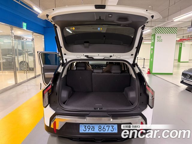 Kia EV3 Long Range 2WD Earth 2025 — фото 22