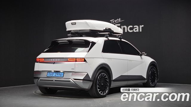 Hyundai Ioniq 5 Long Range AWD Prestige 2024 — фото 2