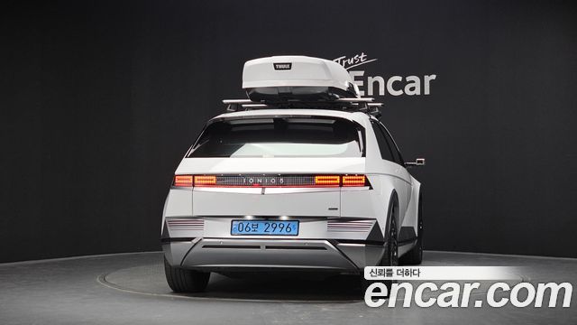 Hyundai Ioniq 5 Long Range AWD Prestige 2024 — фото 4