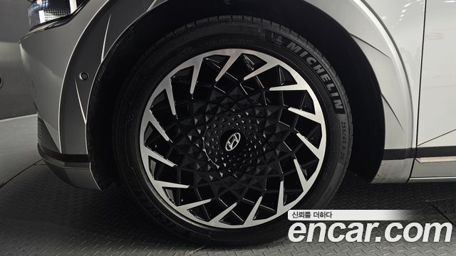 Hyundai Ioniq 5 Long Range AWD Prestige 2024 — фото 5
