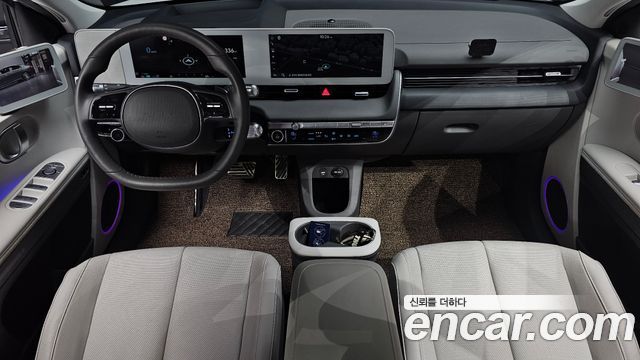 Hyundai Ioniq 5 Long Range AWD Prestige 2024 — фото 7