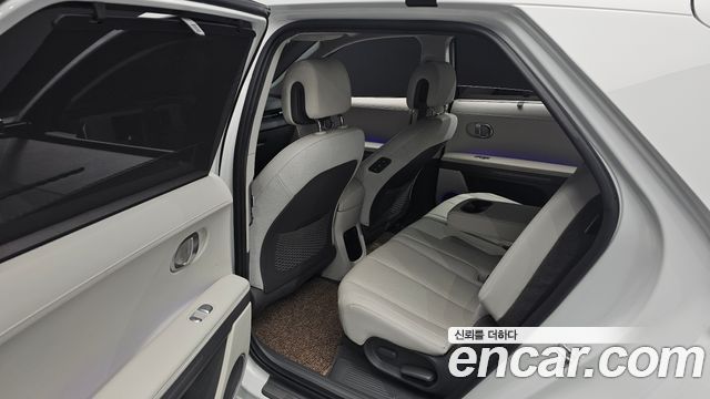 Hyundai Ioniq 5 Long Range AWD Prestige 2024 — фото 12