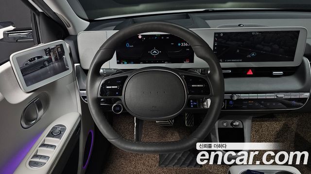 Hyundai Ioniq 5 Long Range AWD Prestige 2024 — фото 13