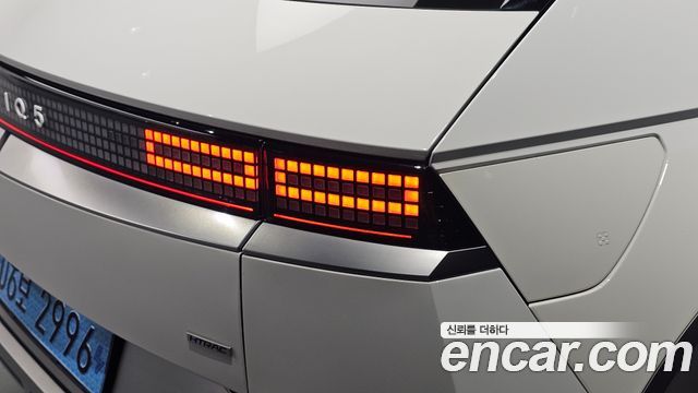 Hyundai Ioniq 5 Long Range AWD Prestige 2024 — фото 23