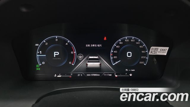 KG Mobility (SsangYong) Rexton Sports Khan Diesel 2.2 4WD Prestige 2022 — фото 8