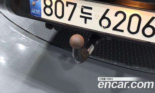 KG Mobility (SsangYong) Rexton Sports Khan Diesel 2.2 4WD Prestige 2022 — фото 22