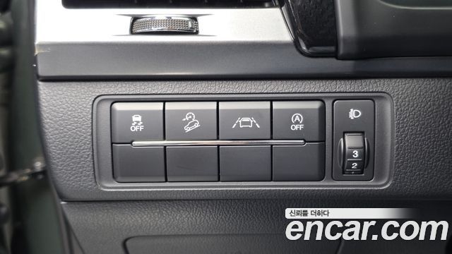 KG Mobility (SsangYong) Rexton Sports Khan Diesel 2.2 4WD Prestige 2022 — фото 24