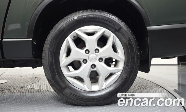 KG Mobility (SsangYong) Rexton Sports Khan Diesel 2.2 4WD Prestige 2022 — фото 27