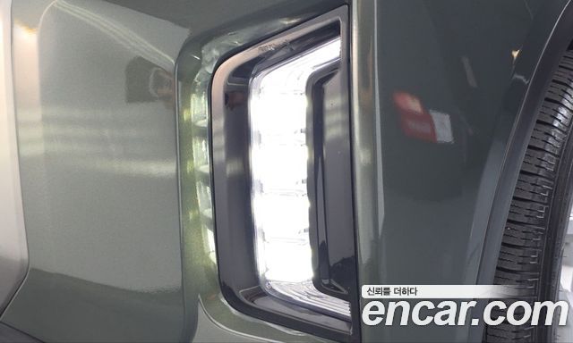 KG Mobility (SsangYong) Rexton Sports Khan Diesel 2.2 4WD Prestige 2022 — фото 28