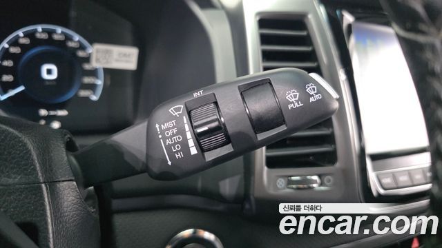 KG Mobility (SsangYong) Rexton Sports Khan Diesel 2.2 4WD Prestige 2022 — фото 33
