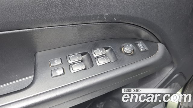KG Mobility (SsangYong) Rexton Sports Khan Diesel 2.2 4WD Prestige 2022 — фото 35