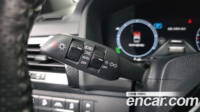 KG Mobility (SsangYong) Rexton Sports Khan Diesel 2.2 4WD Prestige 2022 — фото 38