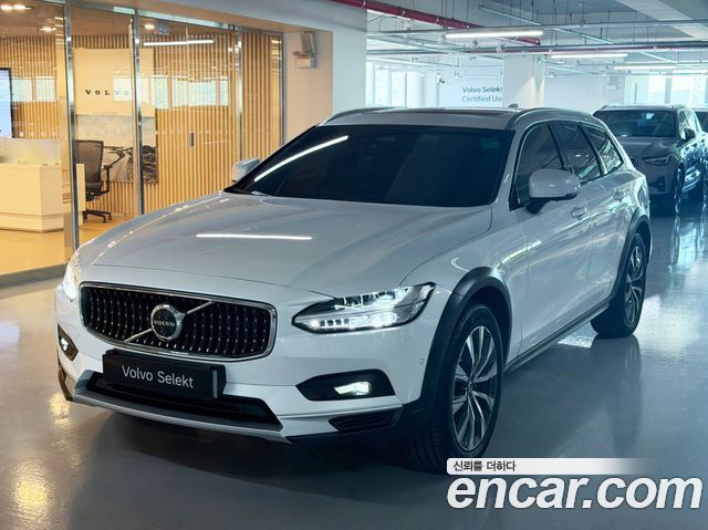 Volvo V90 Cross Country B5 Ultra AWD