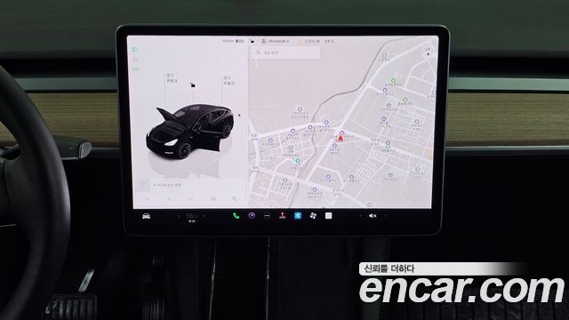 Tesla Model Y Long Range AWD 2022 — фото 14