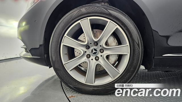 Mercedes-Benz S-Class (W222) S350L Blue TEC 2014 — фото 5