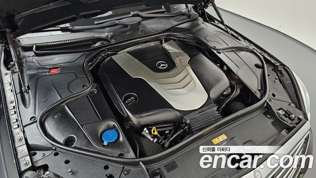 Mercedes-Benz S-Class (W222) S350L Blue TEC 2014 — фото 6
