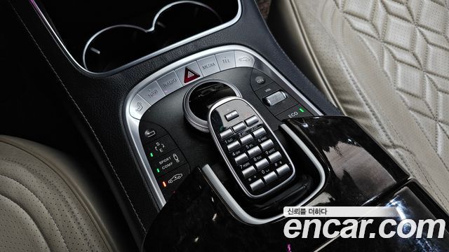 Mercedes-Benz S-Class (W222) S350L Blue TEC 2014 — фото 17