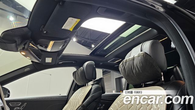 Mercedes-Benz S-Class (W222) S350L Blue TEC 2014 — фото 19