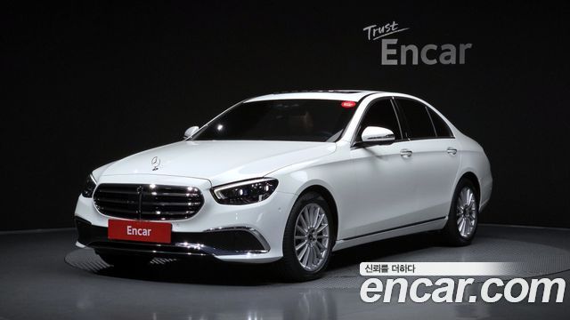 Mercedes-Benz E-Class (W213) E250 Exclusive