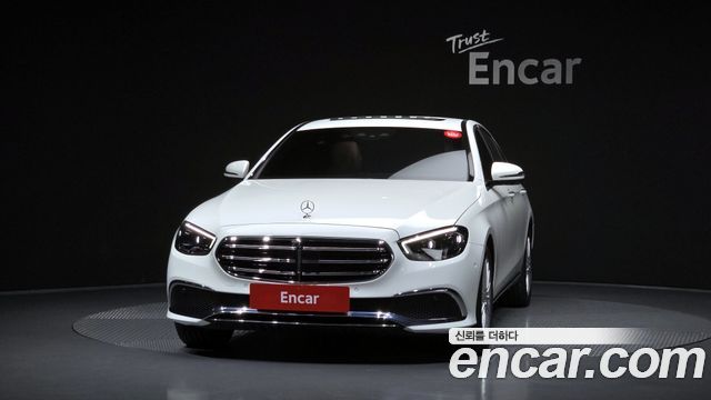 Mercedes-Benz E-Class (W213) E250 Exclusive 2022 — фото 3