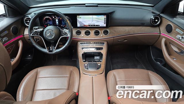 Mercedes-Benz E-Class (W213) E250 Exclusive 2022 — фото 7
