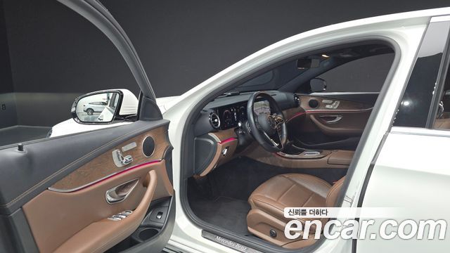 Mercedes-Benz E-Class (W213) E250 Exclusive 2022 — фото 10