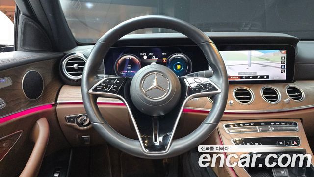 Mercedes-Benz E-Class (W213) E250 Exclusive 2022 — фото 13
