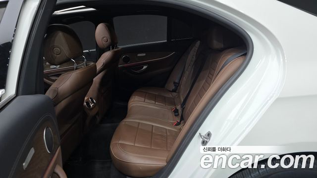 Mercedes-Benz E-Class (W213) E250 Exclusive 2022 — фото 26