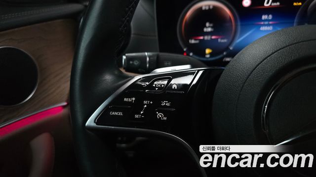 Mercedes-Benz E-Class (W213) E250 Exclusive 2022 — фото 31