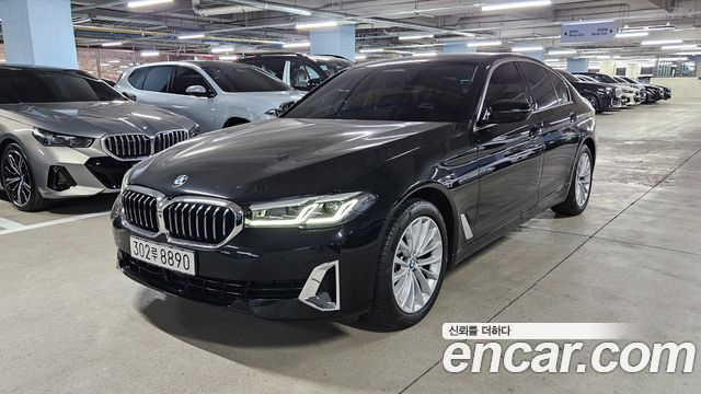 BMW 5 Series (G30) 523d Luxury