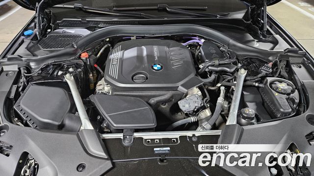 BMW 5 Series (G30) 523d Luxury 2023 — фото 6