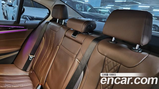 BMW 5 Series (G30) 523d Luxury 2023 — фото 21