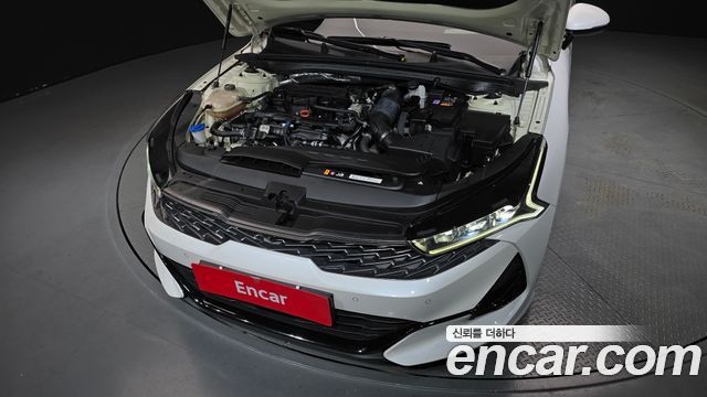 Kia K5 (III) 1.6 Turbo Signature 2022 — фото 6