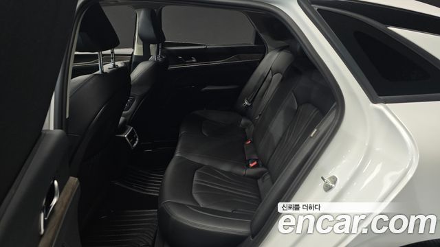 Kia K5 (III) 1.6 Turbo Signature 2022 — фото 12