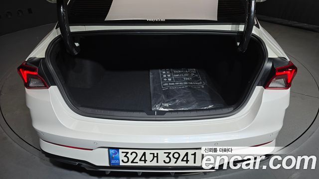 Kia K5 (III) 1.6 Turbo Signature 2022 — фото 20