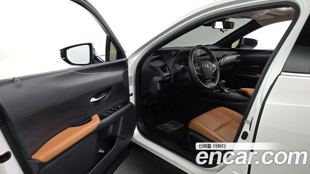 Lexus UX250h 2.0 2WD 2019 — фото 10