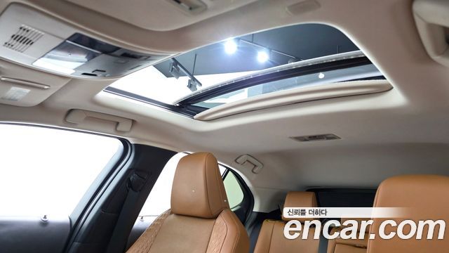 Lexus UX250h 2.0 2WD 2019 — фото 19