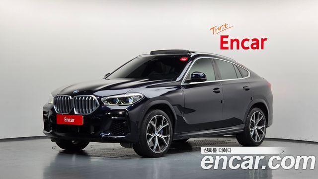 BMW X6 (G06) xDrive40i M Sport