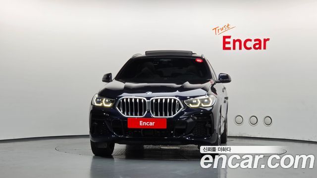 BMW X6 (G06) xDrive40i M Sport 2022 — фото 3