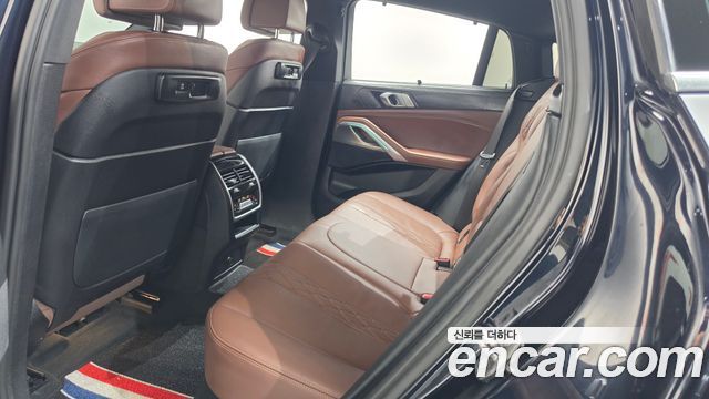BMW X6 (G06) xDrive40i M Sport 2022 — фото 27