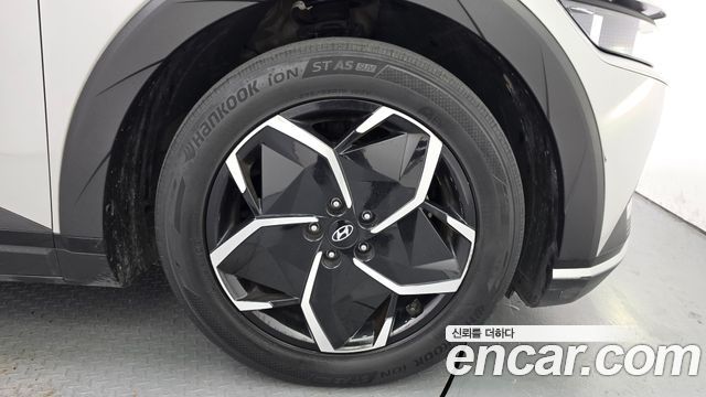 Hyundai Ioniq 5 Long range Commercial Long Range Package 2023 — фото 5