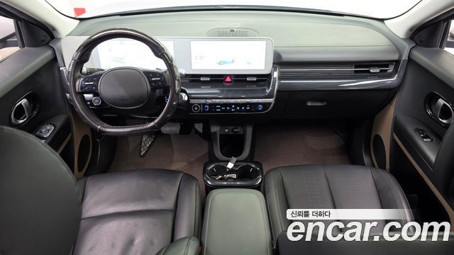 Hyundai Ioniq 5 Long range Commercial Long Range Package 2023 — фото 7