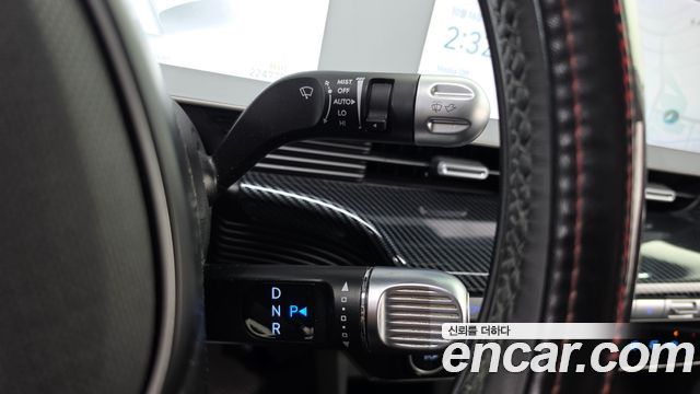 Hyundai Ioniq 5 Long range Commercial Long Range Package 2023 — фото 9