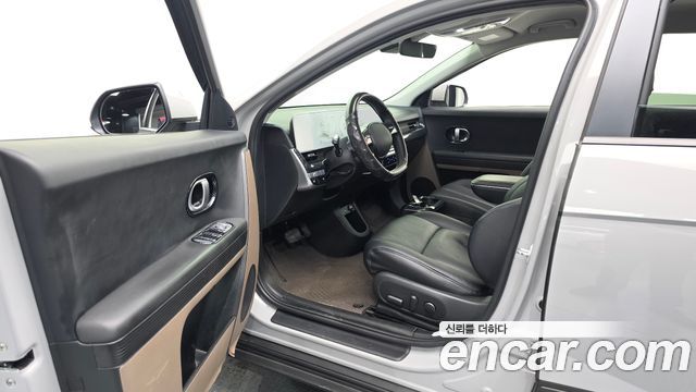 Hyundai Ioniq 5 Long range Commercial Long Range Package 2023 — фото 10