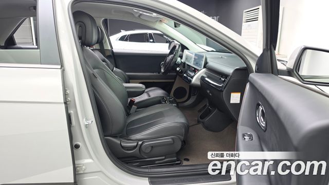 Hyundai Ioniq 5 Long range Commercial Long Range Package 2023 — фото 11