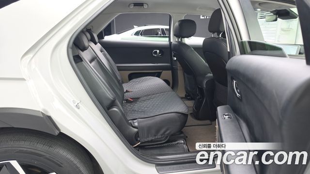 Hyundai Ioniq 5 Long range Commercial Long Range Package 2023 — фото 12