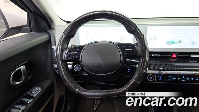 Hyundai Ioniq 5 Long range Commercial Long Range Package 2023 — фото 13