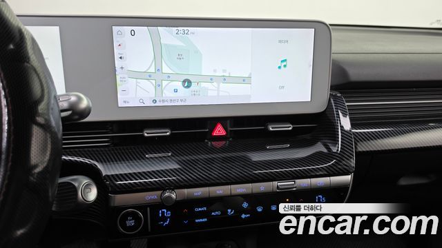 Hyundai Ioniq 5 Long range Commercial Long Range Package 2023 — фото 14