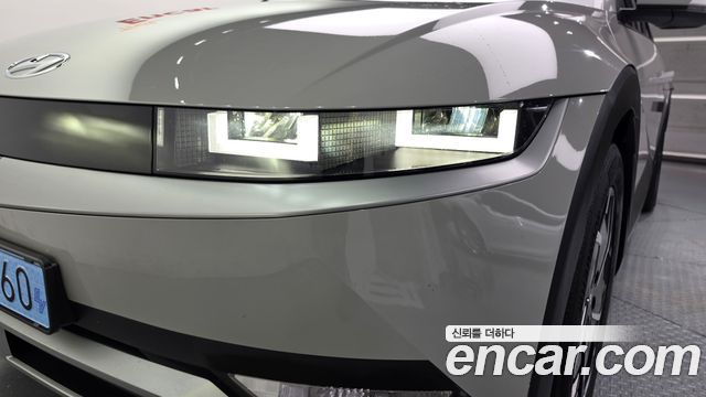 Hyundai Ioniq 5 Long range Commercial Long Range Package 2023 — фото 22