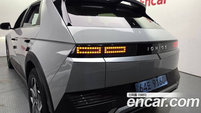 Hyundai Ioniq 5 Long range Commercial Long Range Package 2023 — фото 23